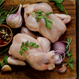 Picture for category Fresh Whole Chicken (700g-1.5kg)