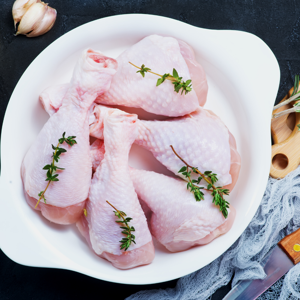 Picture for category Fresh Chicken Drumsticks