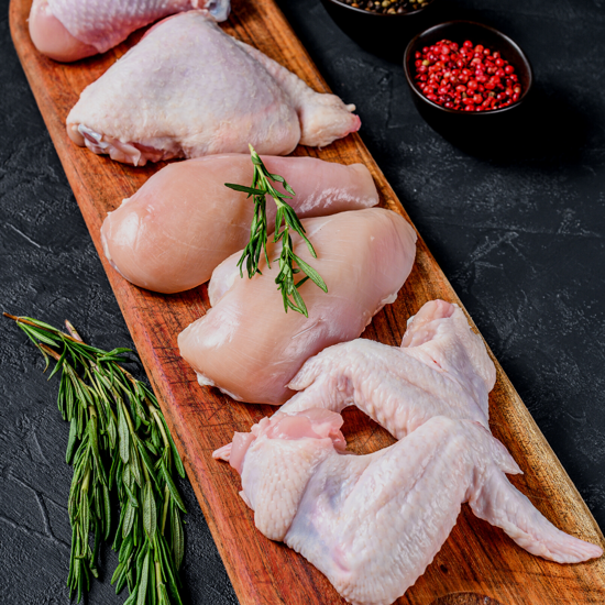 Picture of Fresh Chicken Thigh